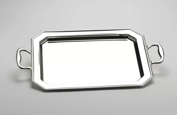 Octo Tray With Handles 46 Cm